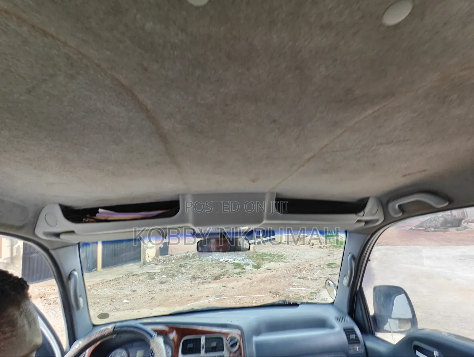Kia Bongo Truck