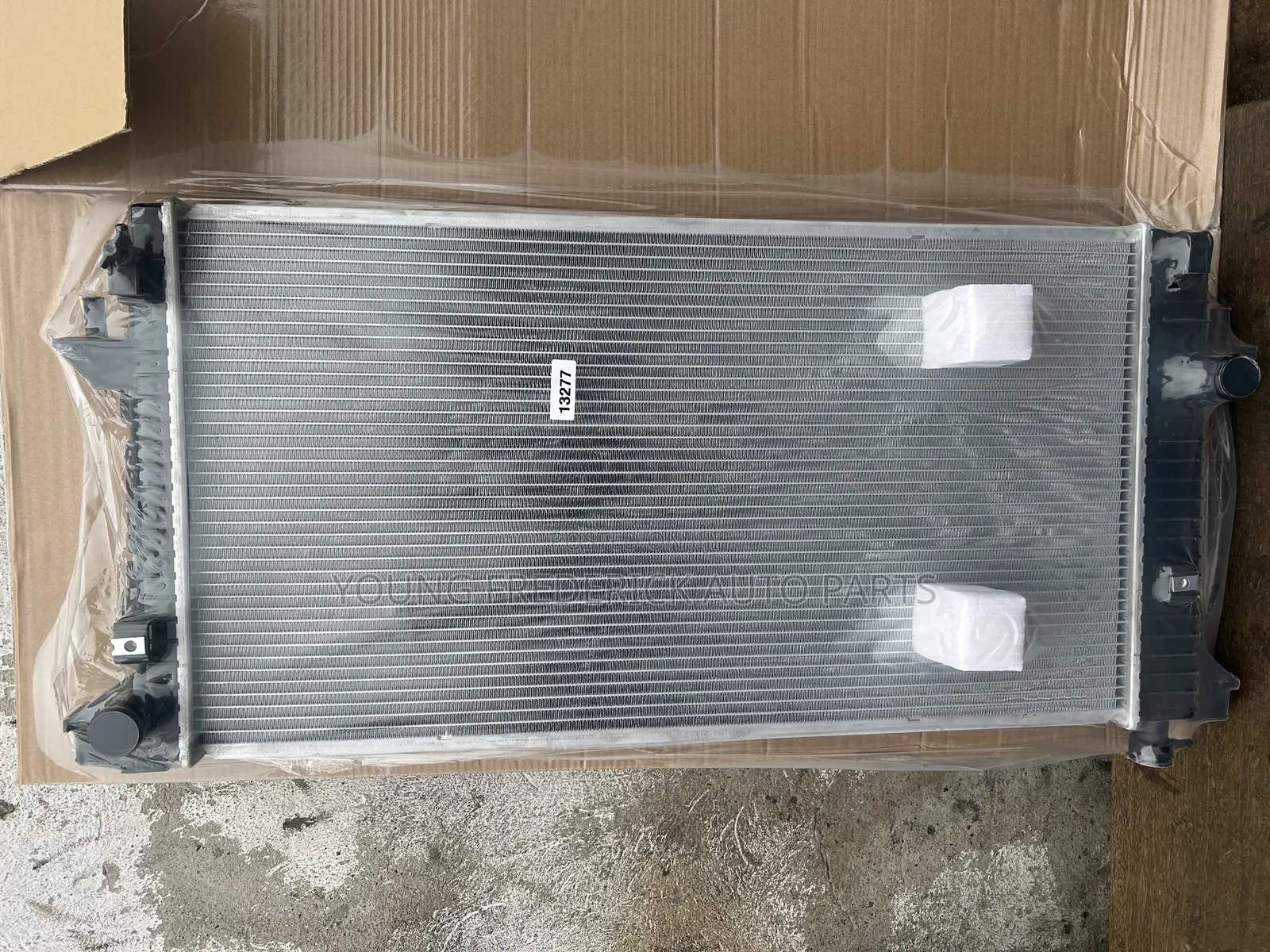 Ford F-150 Brand New Radiator