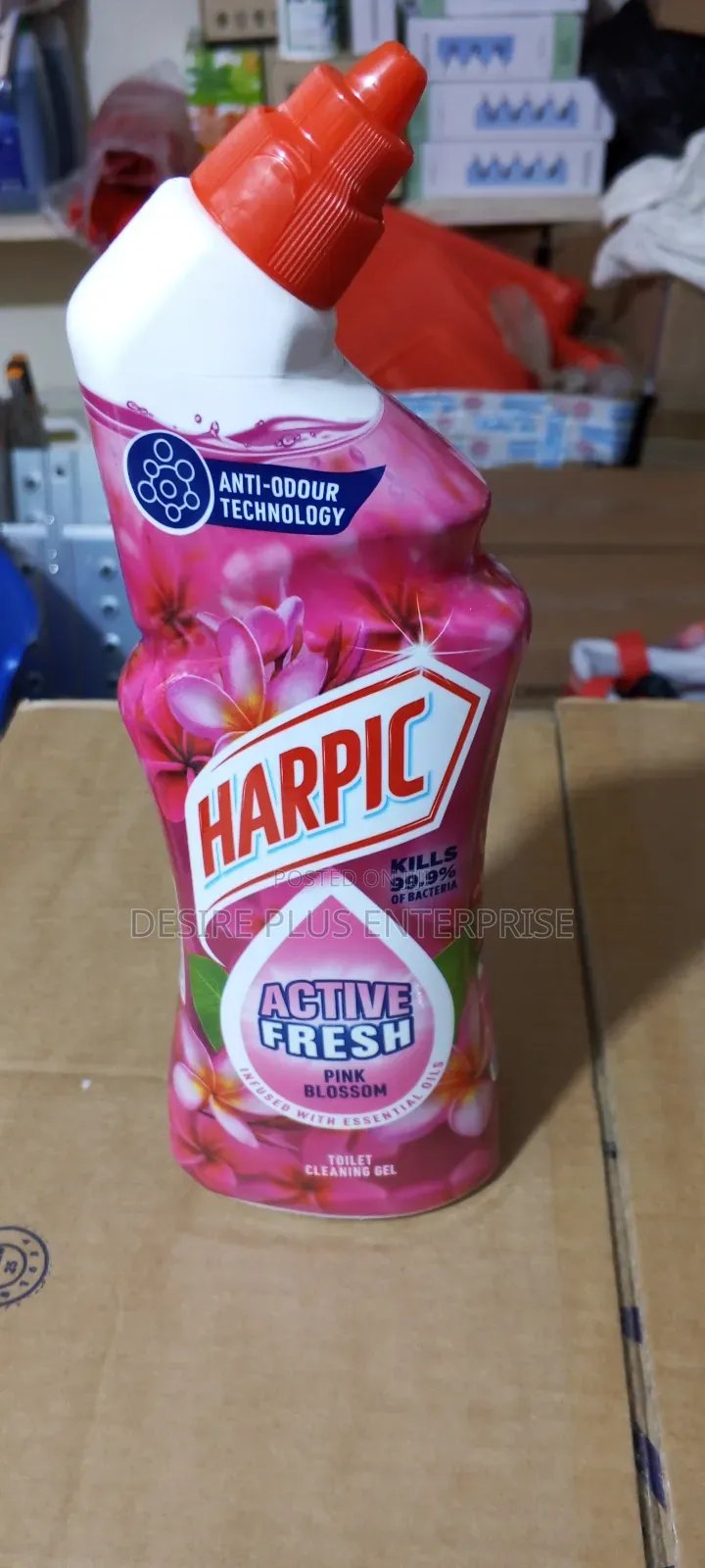 Harpic Active Fresh