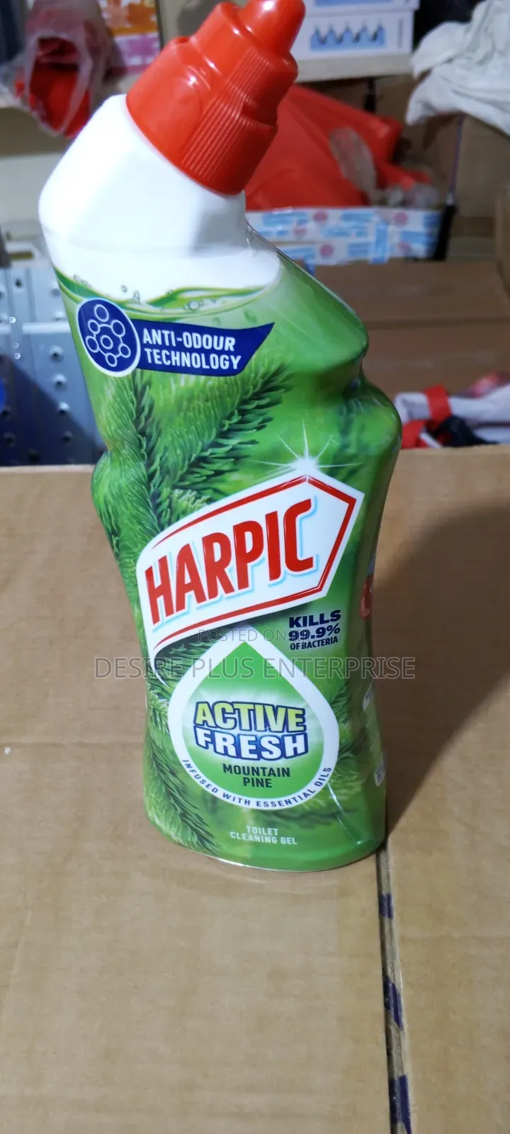 Harpic Active Fresh
