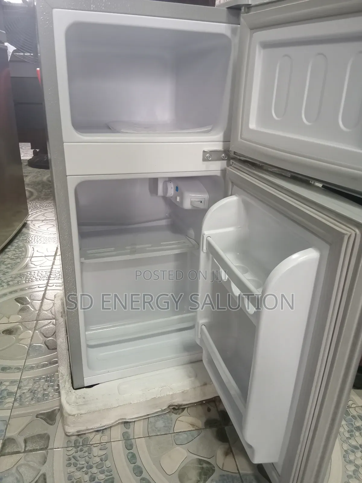Bed Side Nasco Fridge Freezer Energetic System Set
