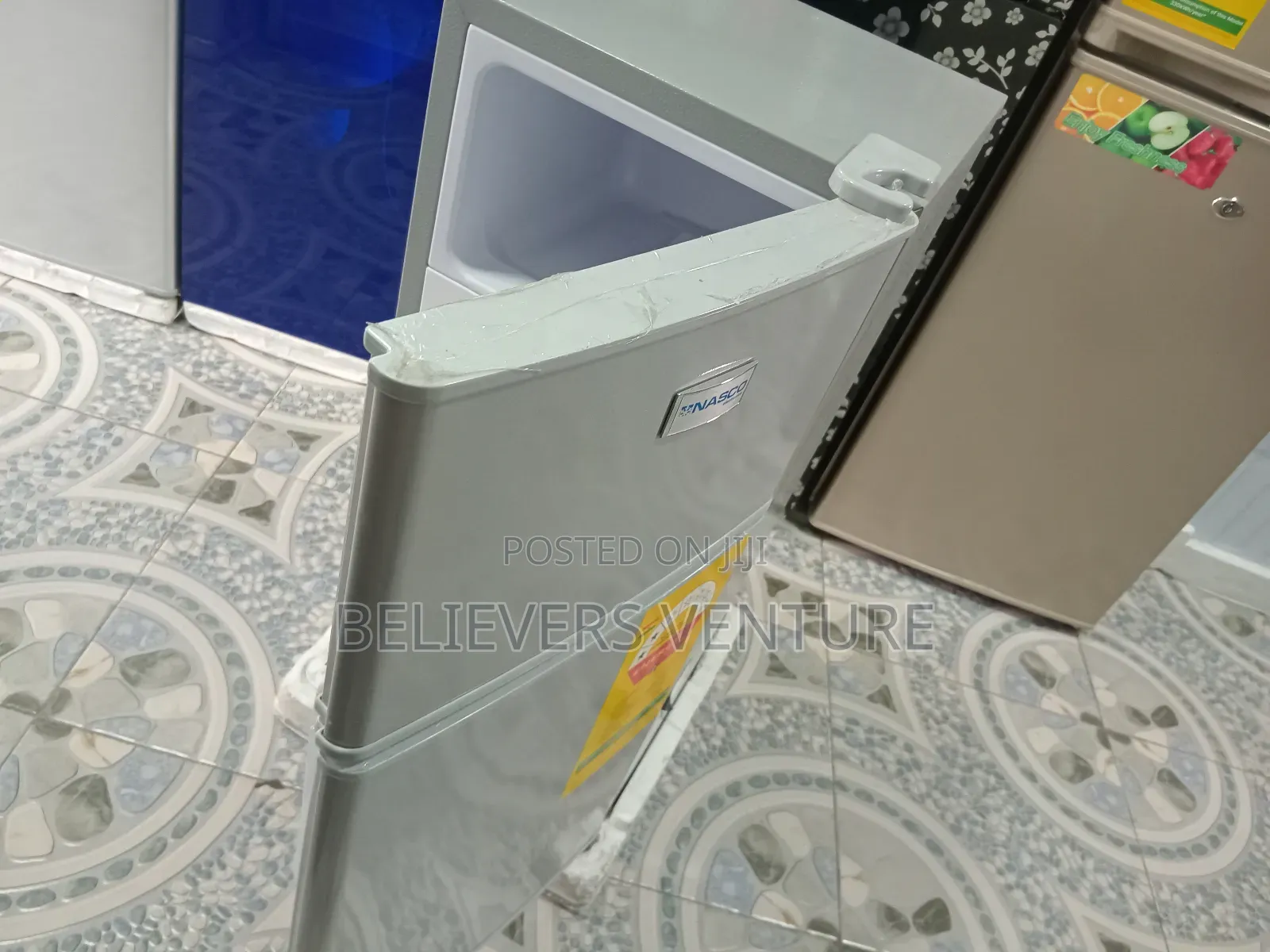 Outstanding Bedside Top Freezing Fridge Nasco 58l Fridge