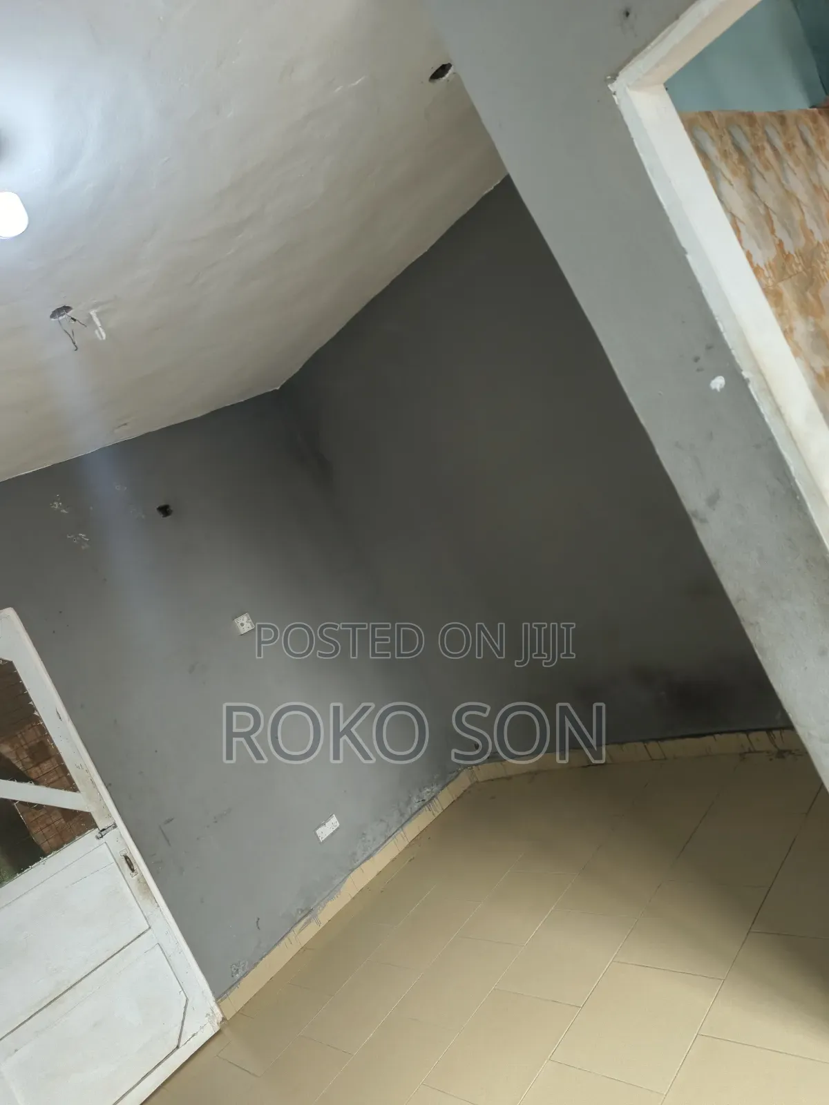 Mini Flat in Dr Roko, Manhean for rent