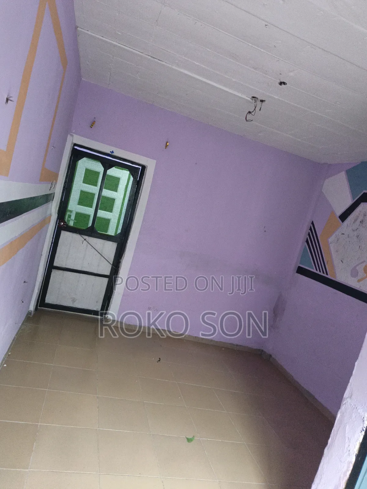 Mini Flat in Dr Roko, Manhean for rent