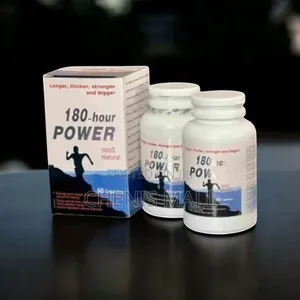 180 Power Capsule For Penis Enlargement (375688)