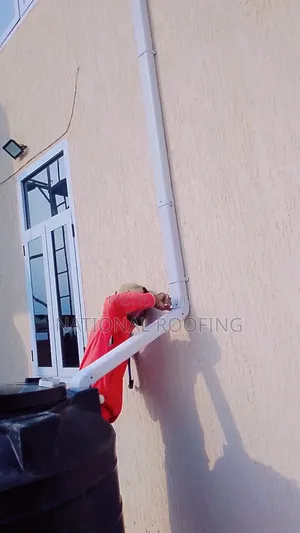 PVC Pipes and Installation.