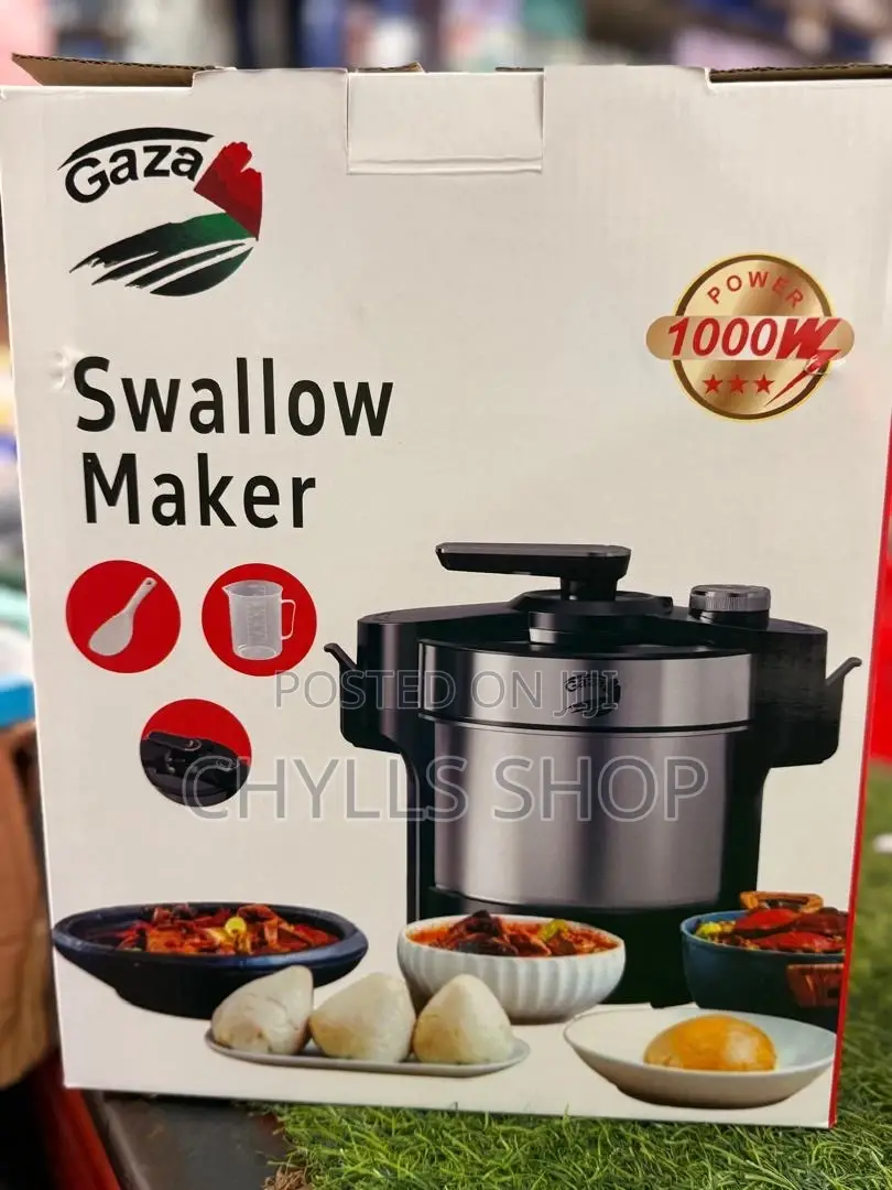 Swallow Maker - Promo