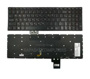 Lenovo Y50 70 Y70 70 Touch Y50 80 Backlit Keyboard