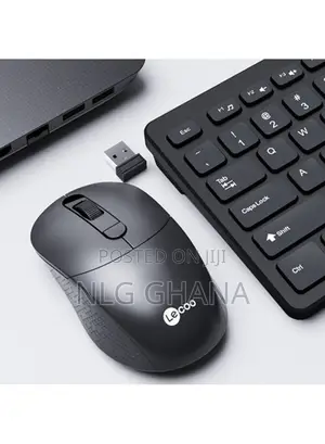 2.4g Wireless Home Office Keyboard Mouse Set. Tvx23361