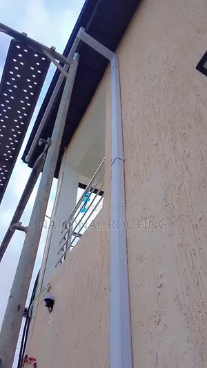 PVC Pipes and Accessories.