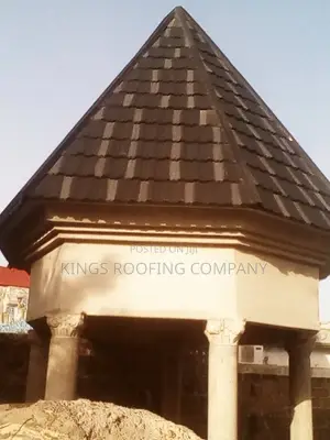 Eurotiles Roofing Project