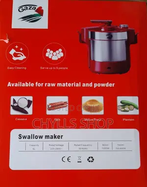 Swallow Maker - Promo