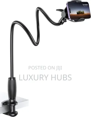360 Adjustable Clamp Phone Holder