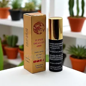 6000 Dragon Spray Never Fail Men,No Side Effects(474756)