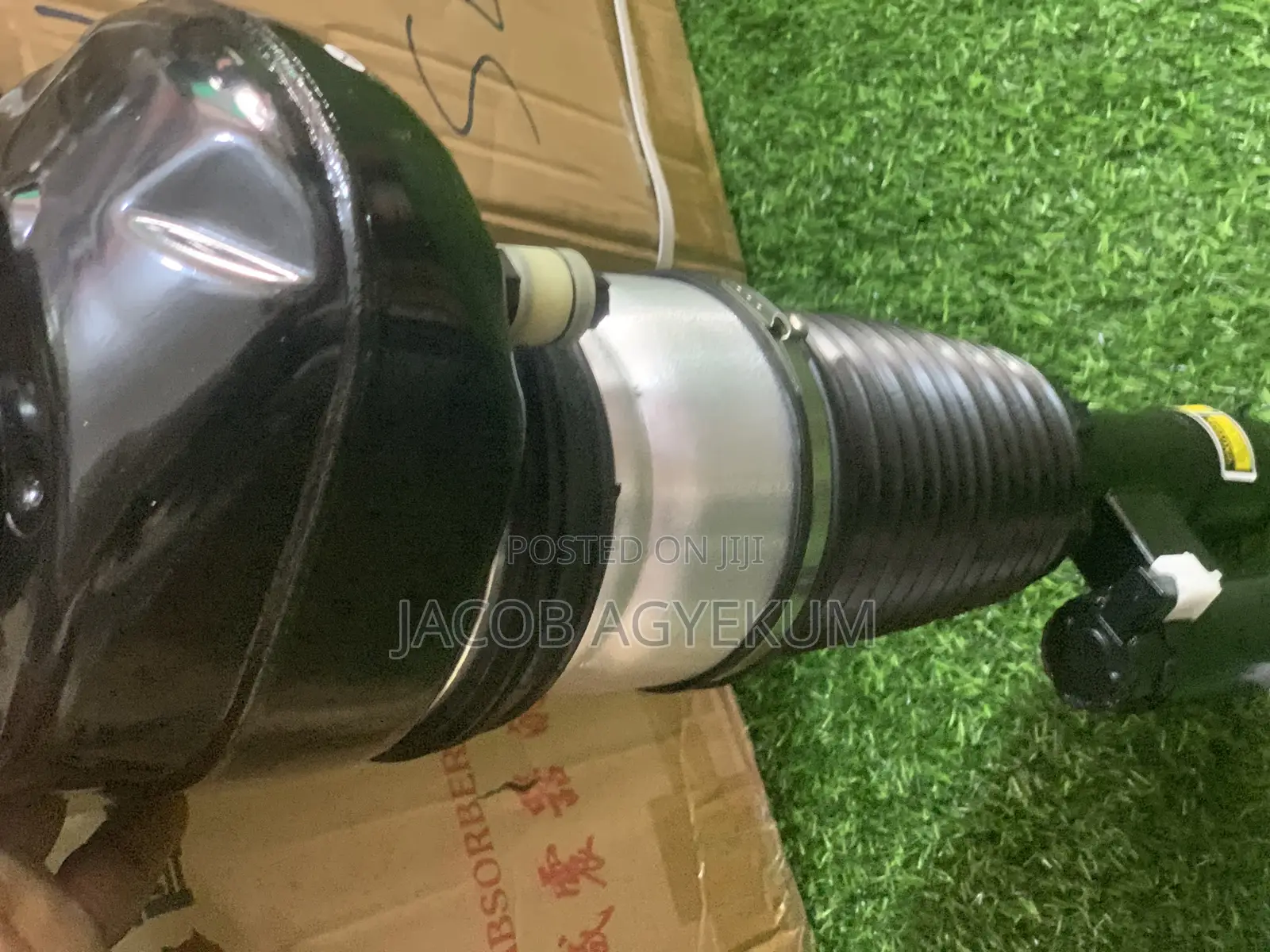 BMW 7 Series Front Shocks Absorber Per Original 2016/2024