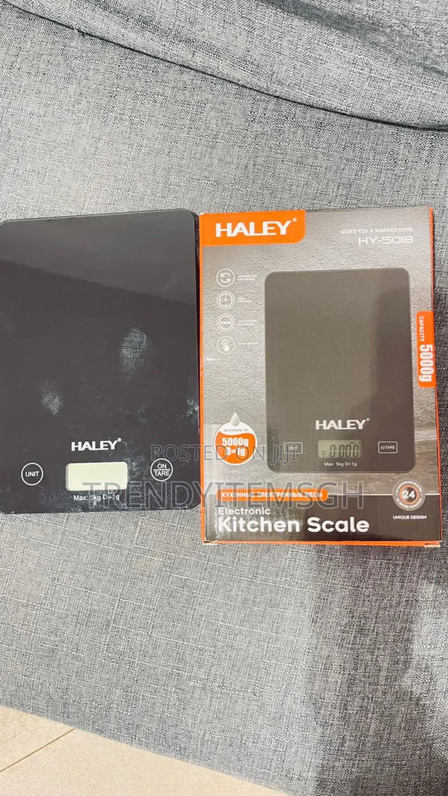 5kg High Precision Digital Kitchen Food Scale