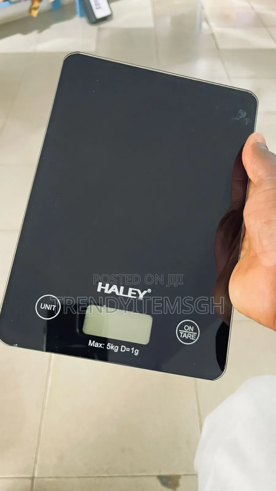 5kg High Precision Digital Kitchen Food Scale