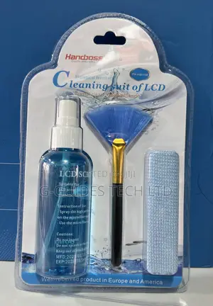 Handboss LCD Screen Cleaning Kit, Cleaning Suite of LCD