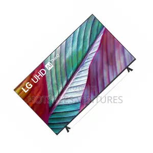 Qualty Lg 55 Inches Smart Tv - 55ur7800.