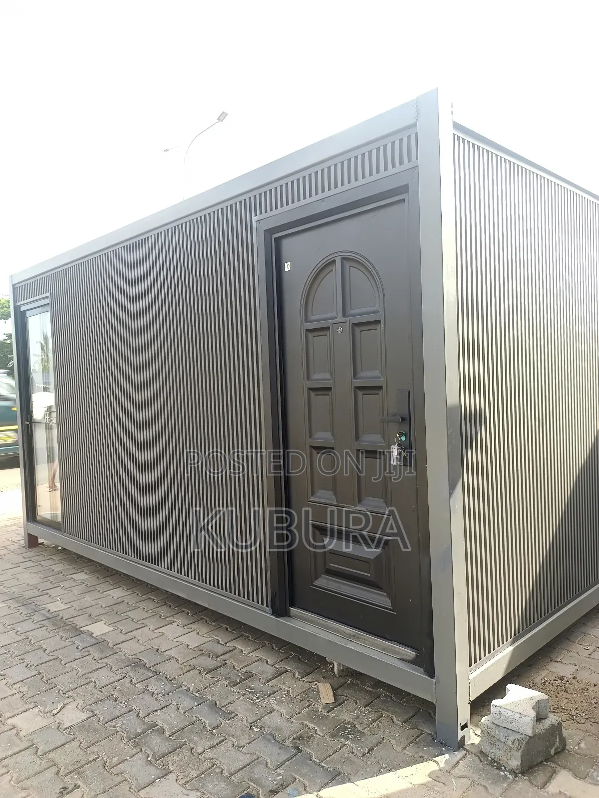 Prefab Container Homes and General Construction