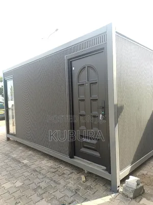 Prefab Container Homes and General Construction
