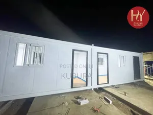 Prefab Container Homes and General Construction