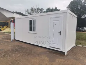 Prefab Container Homes and General Construction