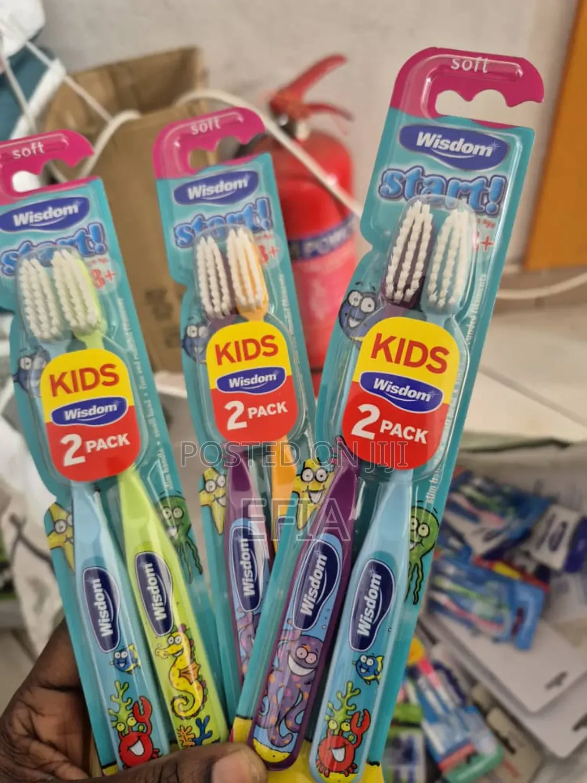 Kids and Adults Toothbrush