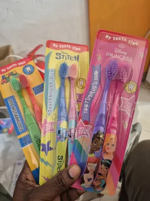 Kids and Adults Toothbrush