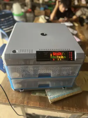 Egg Incubator (140) Fully Automatic