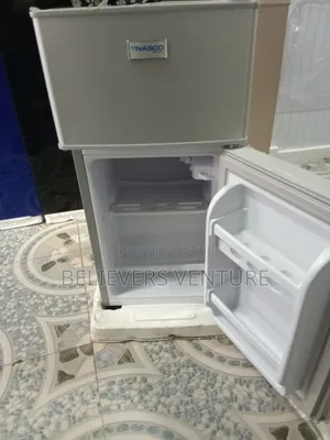 Authentication Double Door Nasco Nasf2-80l Fridge Freezer