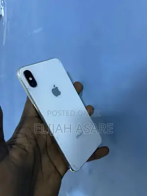 Photo - Apple iPhone XS Max 256 GB White