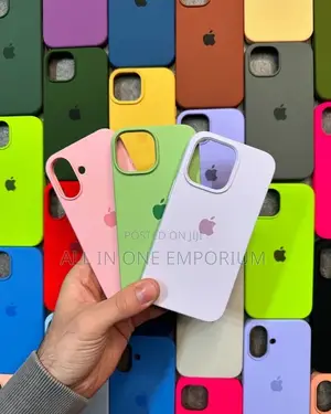 iPhone Case in All Colors
