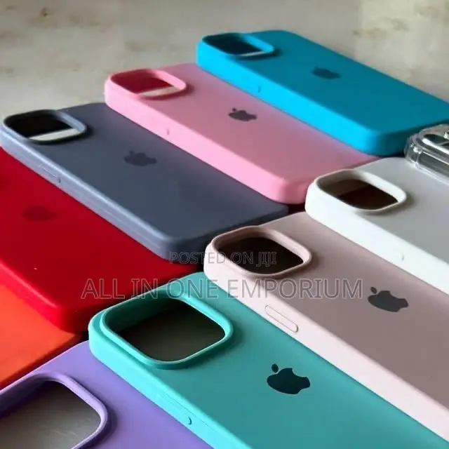 iPhone Case in All Colors