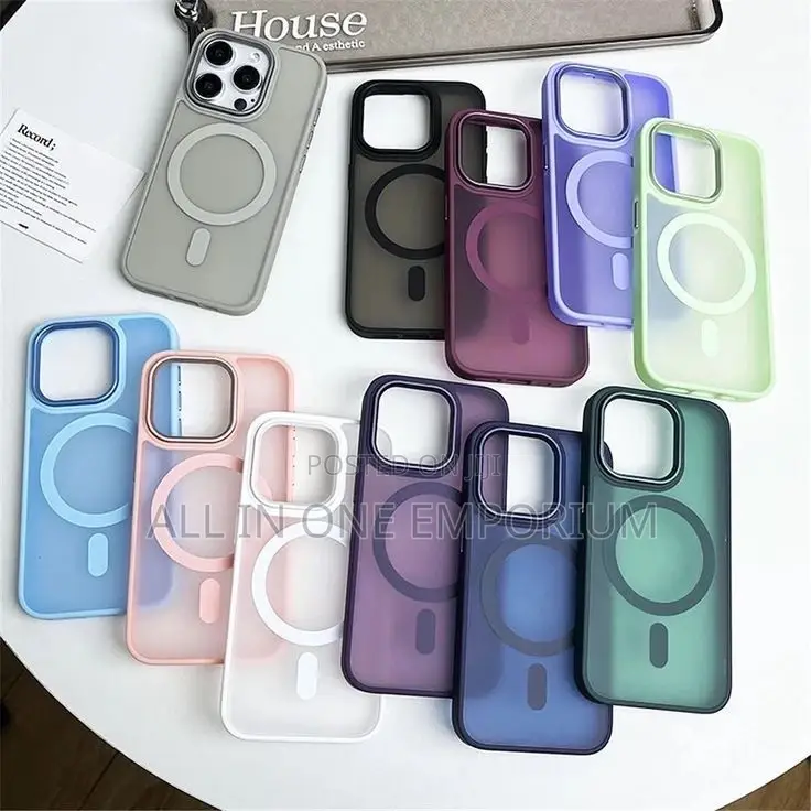 iPhone Case in All Colors