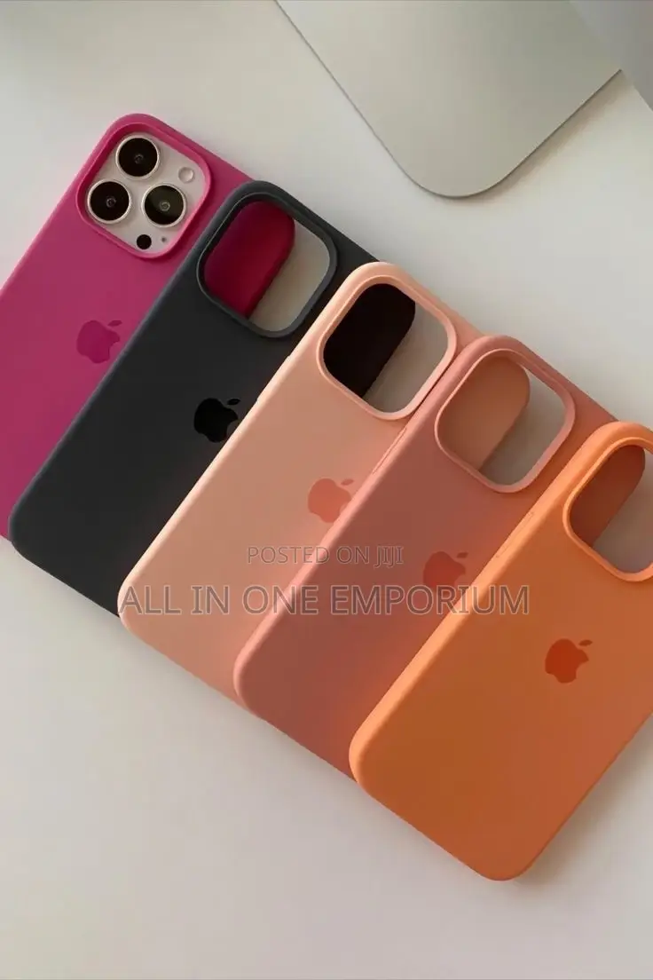 iPhone Case in All Colors