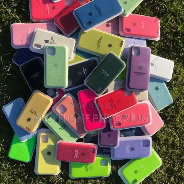 iPhone Case in All Colors