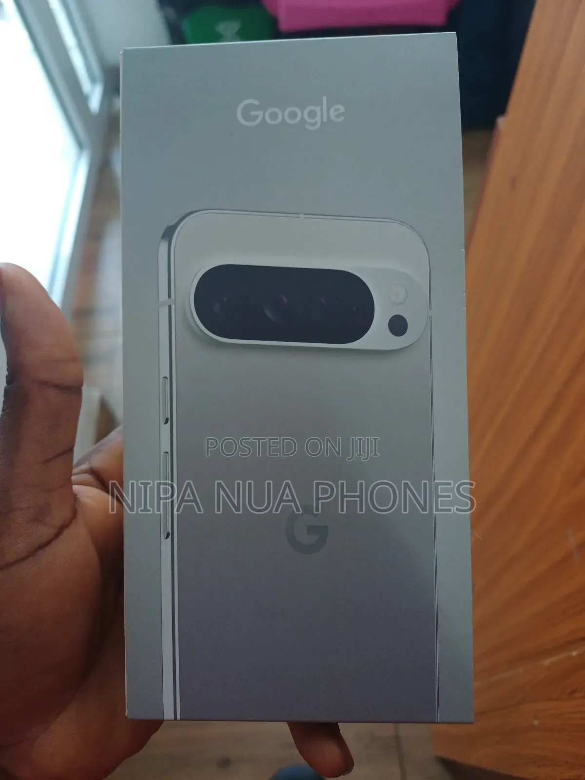 New Google Pixel 9 Pro XL 256 GB Blue