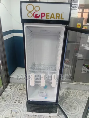Combative Pearl Fridge Freezer 3301 Systematic Energy