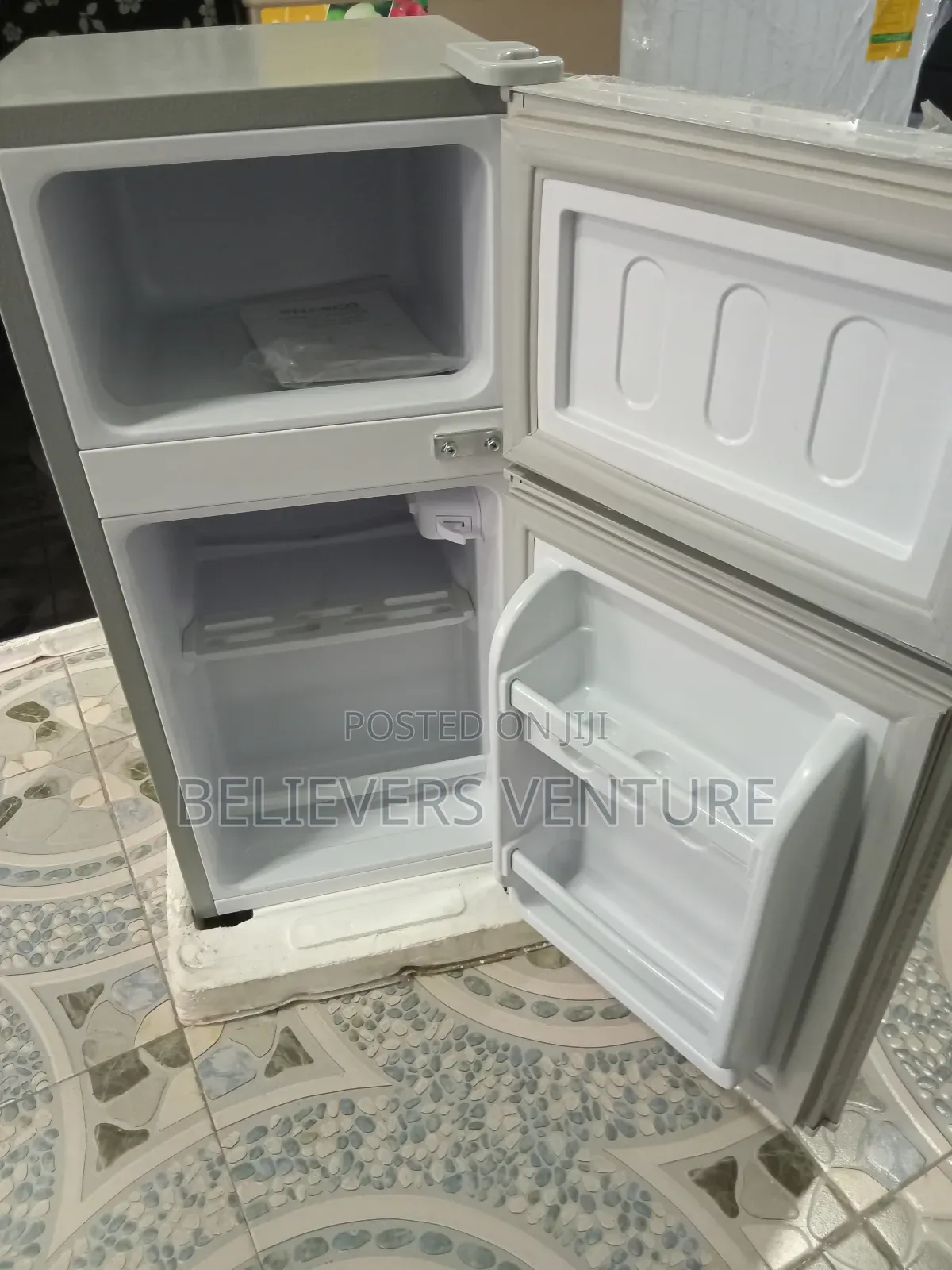 Kitchen Essential Nasf2-80l Nasco Top Freezer Mini 58l