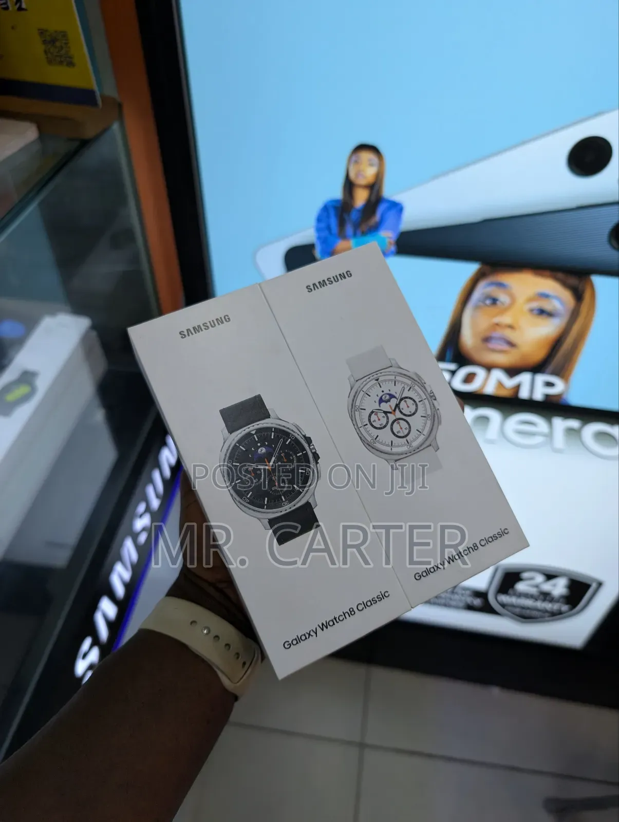 Watch8 Classic