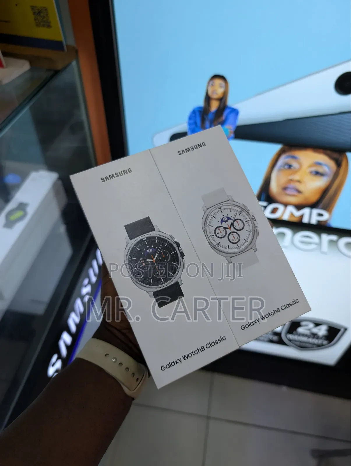 Watch8 Classic