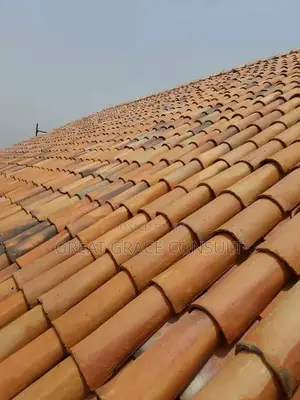 Bamboo Roof Tiles