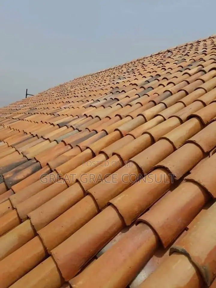 Bamboo Roof Tiles