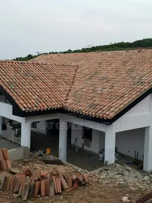 Bamboo Roof Tiles
