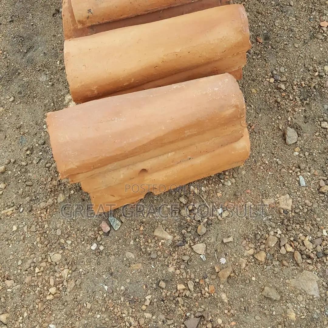 Bamboo Roof Tiles