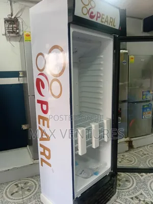 Mirror 330l Pearl Single Door Fridge Freezer Systematic Set