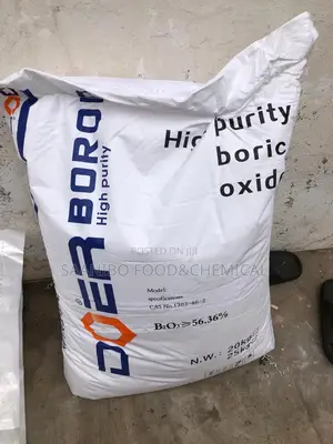 Boric Acid / Boric Oxide