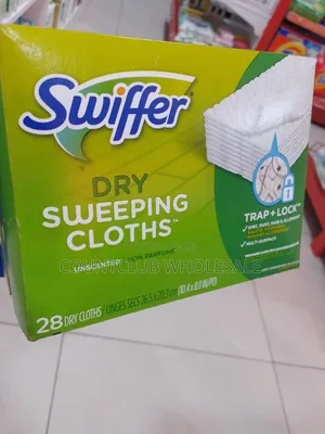 Swiffer Dry Sweeping Cloths