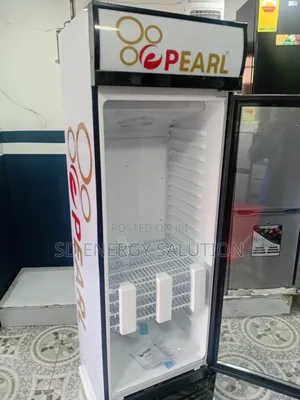 Massive Pearl Fridge Model PVC-424-2b Freezer Pearl